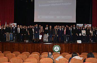 Artvin'de “Erasmus+ Merkezi Projeler Bilgilendirme Toplantısı“ yapıldı