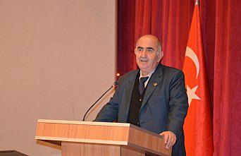 Artvin'de “Eser Elementler ve Sağlığımız“ konferansı düzenlendi