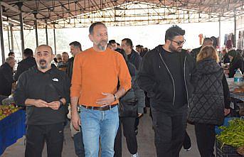 Aşçılar, Mengen'de bir araya geldi