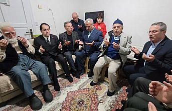 Astsubay Üstçavuş Emre Altıok'un şehadet haberi Samsun'daki ailesine verildi