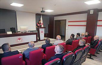 Bafra'da kahverengi kokarcaya karşı kışlak mücadelesi başlatıldı