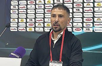Boluspor - Sipay Bodrum FK maçının ardından