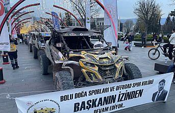 Burhan Turan Türkiye Baja Şampiyonası'nın 4. ayak yarışları tamamlandı