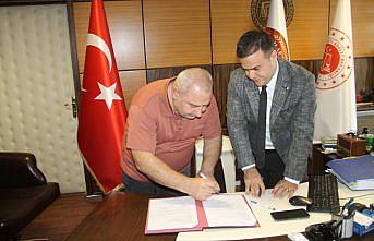 Çarşamba'da adliye personeline yeni lojman