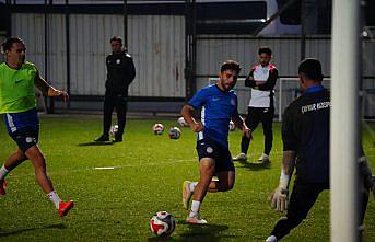 Çaykur Rizespor, Gaziantep FK maçının hazırlıklarına başladı