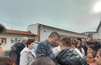 Çorum'da 24 Kasım Öğretmenler Günü kutlandı