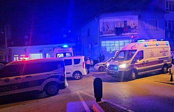 Çorum'da bıçaklı kavgada 2 kişi yaralandı