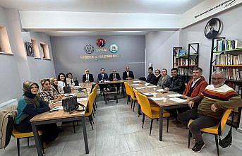 Çorum'da “Güvenli Adımlar Projesi“ tanıtıldı