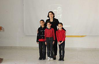 Çorum'un ilçelerinde Büyük Önder Atatürk anıldı