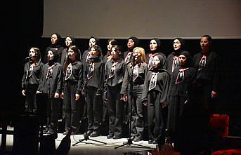 Doğu Karadeniz'de 24 Kasım Öğretmenler Günü kutlandı