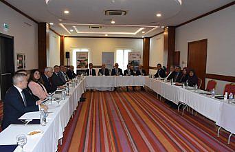 DOKA'nın 172. Yönetim Kurulu Toplantısı Ordu'da yapıldı