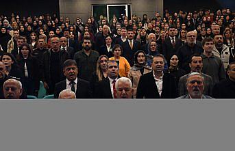 Düzce'de 24 Kasım Öğretmenler Günü kutlandı