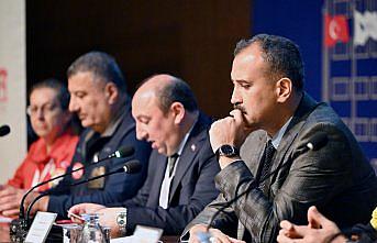 “Düzce'den Türkiye'ye: Afetlerde Gönüllülük ve Liderlik Sempozyumu“ düzenlendi