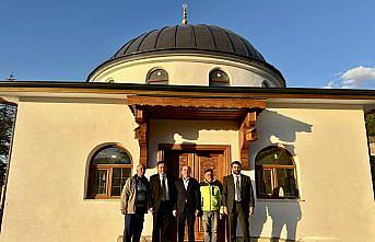 Eskipazar’daki “Sığrcık Suyu“ restorasyonunda sona gelindi