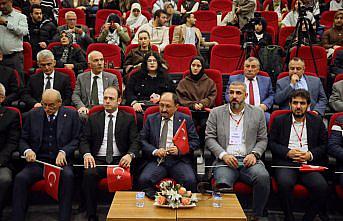 Gazze'de bacağını kaybeden gazeteci Shehada Kastamonu'da yaşadıklarını anlattı