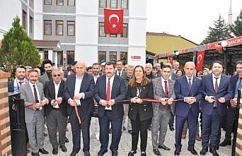 Gümüşhacıköy Müftülüğü Filistin için yardım kermesi düzenledi