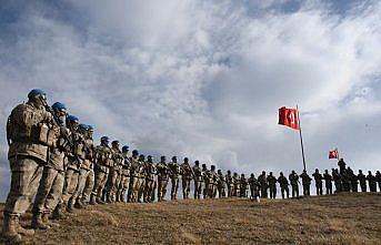 Gümüşhane'de “Şehitlere Vefa ve Zafer Yürüyüşü“ düzenlendi