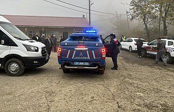 Kastamonu'da kaybolan anne ve oğlunu arama çalışmaları devam ediyor