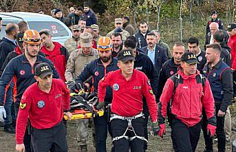 Kastamonu'da çocuğun ardından kaybolan kadının cesedi de bulundu