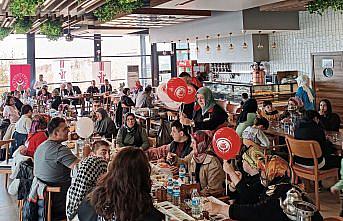 Havza Sosyal Hizmetler Merkezinden atölye etkinliği