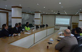 Havza'da UKOME alt komisyonu toplandı