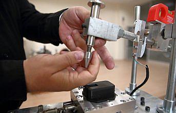 Hitit Üniversitesinden akademisyenlerce geliştirilen “aşınma test cihazı“ talep görüyor