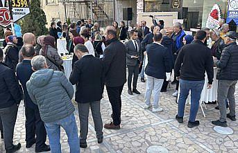 Karabük'te AYKA Yaşlı Bakım Kooperatifi açıldı