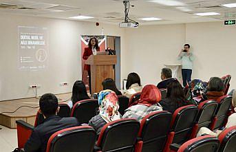 Karabük'te “Dijital Nesil ve Aile Dinamikleri“ semineri düzenlendi