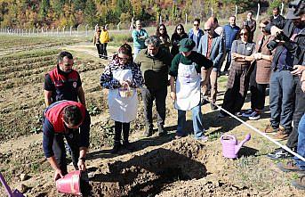Karabük'te “Safran İmecesi“ etkinliği düzenlendi