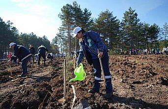 KARDEMİR’den fidan dikimi seferberliğine destek