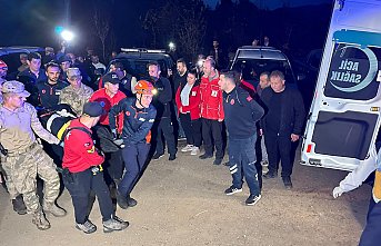 Kastamonu'da çocuğun ardından kaybolan kadının cesedi de bulundu