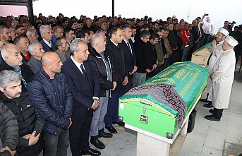 Kastamonu'da kaybolduktan 9 gün sonra ölü bulunan anne ve oğlunun cenazesi defnedildi