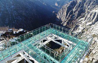 Kastamonu Güney Karadeniz Jeoparkı için resmi başvuru yapıldı