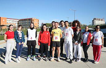 Kastamonu Üniversitesi'nde 29 Ekim Spor Oyunları düzenlendi