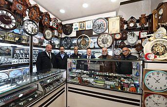 Kastamonu Valisi Dallı'dan ziyaretler