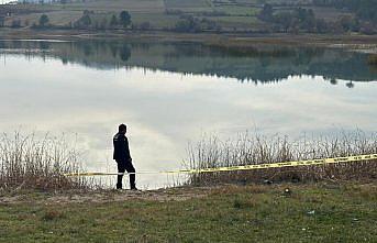 Kastamonu'da gölette boğulan kişinin cansız bedenine ulaşıldı