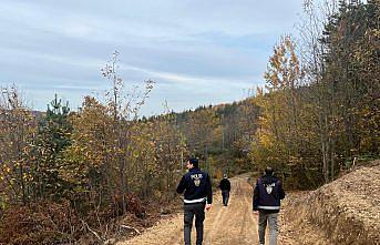 Kastamonu'da kaybolan anne ve oğlu aranıyor