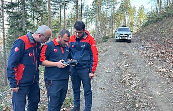 Kastamonu'da kaybolan anne ve oğlundan 8 gündür haber alınamıyor