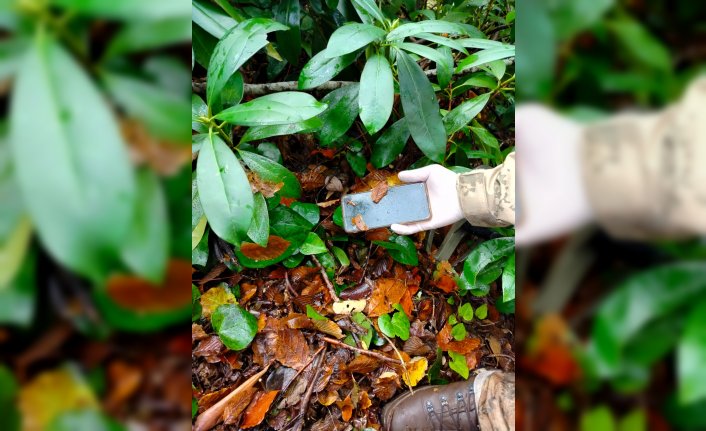 Kastamonu'da oğluyla ölü bulunan kadının kayıp cep telefonuna ulaşıldı