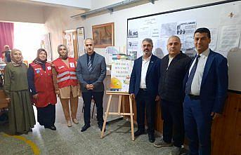 Kastamonu'nun Tosya ilçesinde Gazze yararına kermes düzenlendi
