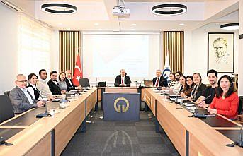 KTÜ'de kalite komisyonu toplantısı düzenlendi