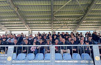 Ladik Belediyespor, Devrekspor'u 1-0 yendi