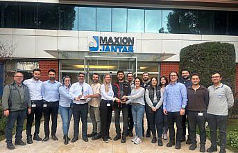 Maxion İnci Jant Grubu'na PERYÖN'den ödül