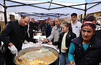 Merzifon’da Atatürk ve silah arkadaşları için mevlit okutuldu