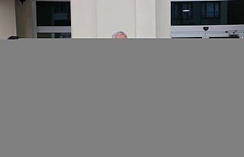 Of'ta çevre temizliği etkinliği düzenlendi