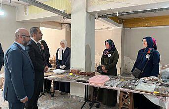 Of’ta Gazze'ye destek için Hayır Çarşısı açıldı