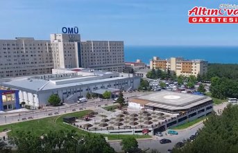 OMÜ öğrencilerinin 6 projesi ÜNİDES desteği almaya hak kazandı