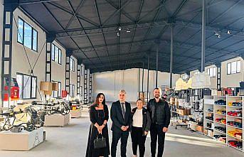 OMÜ'de “Gökyüzünden Tasarlamak: Mimarlıkta İHA Teknolojileri“ etkinliği yapıldı