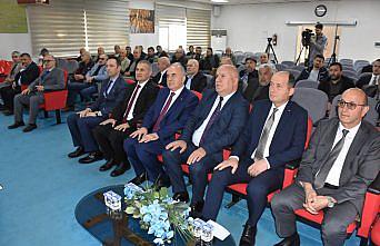 Ordu'da arıcılara yönelik eğitim programı düzenlendi