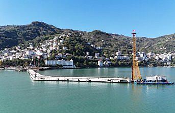 Ordu'da kruvaziyer turizmi için çalışma yürütülüyor